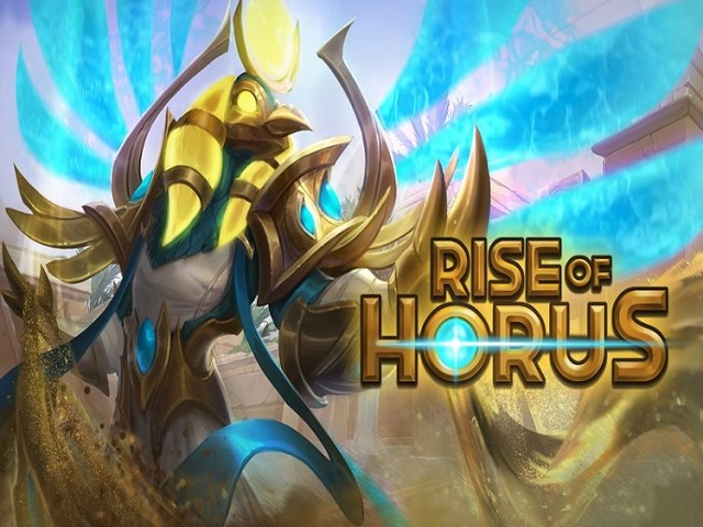 Rise of Horus Online-Spielautomat